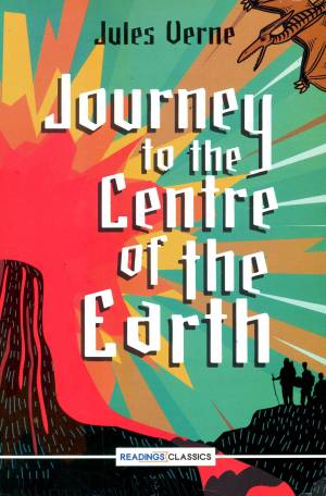 JOURNEY TO THE CENTRE OF THE EARTH