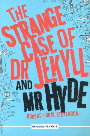 THE STRANGE CASE OF DR JEKYLL AND MR HYDE