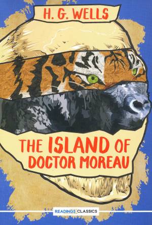 THE ISLAND OF DOCTER MOREAU