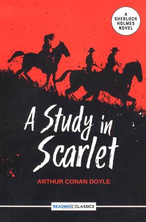 A STUDY IN SCARLET