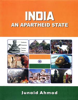 INDIA AN APARTHEID STATE