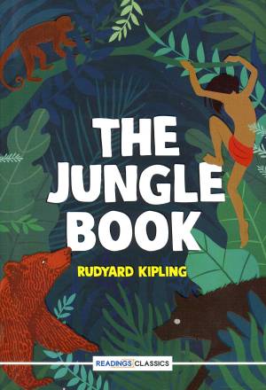 THE JUNGLE BOOK