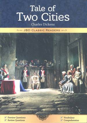 CLASSIC READERS  TALE OF TWO CITIES