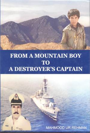 From A Mountain Boy To a Destroyer Captain 